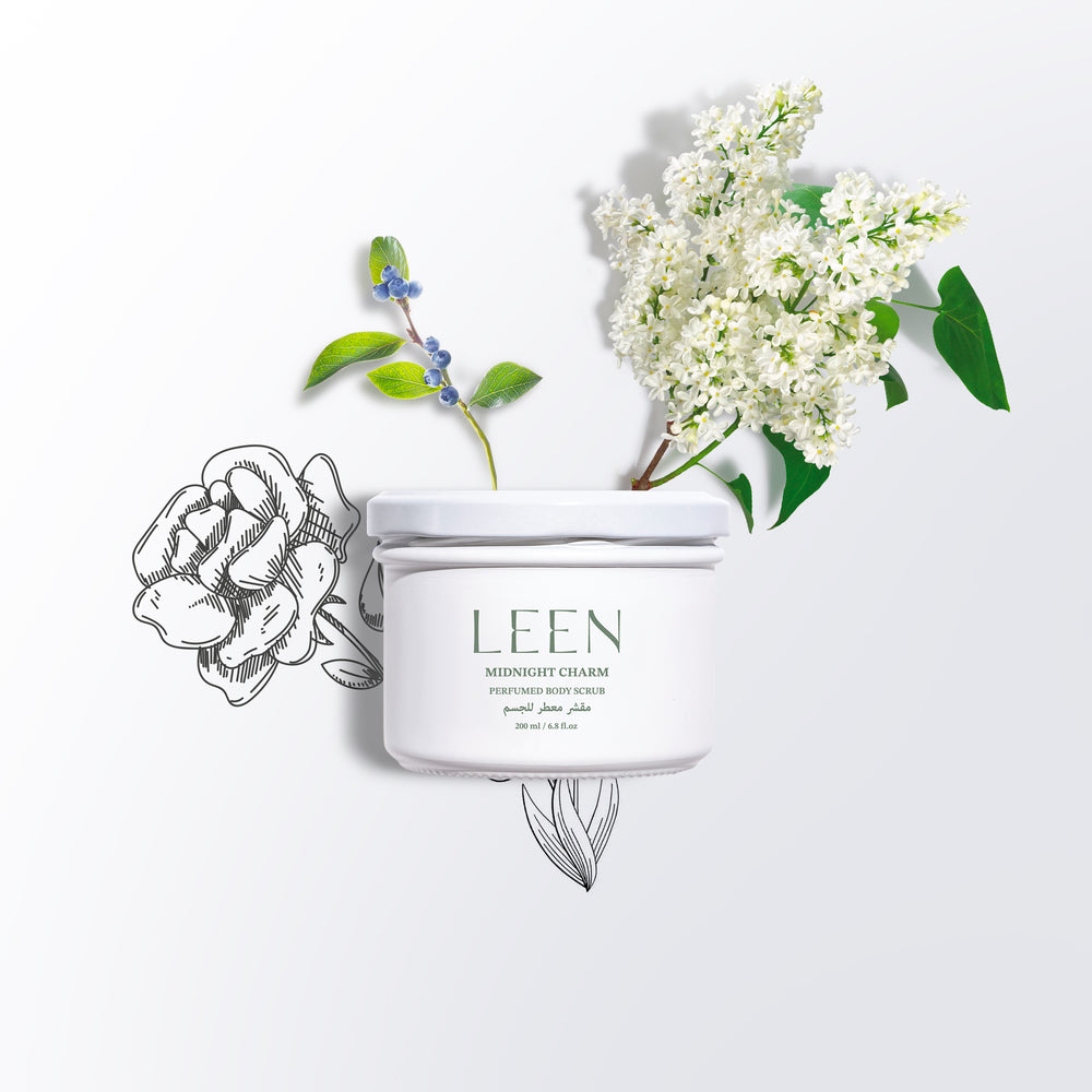 LEEN- Midnight Charm  لين ميد نايت جارم