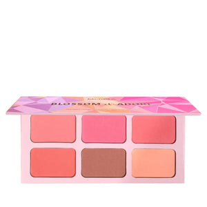 Moira Blossom & Adore Palette مويرا - باليت بلاشر - بلوسم اند أدور