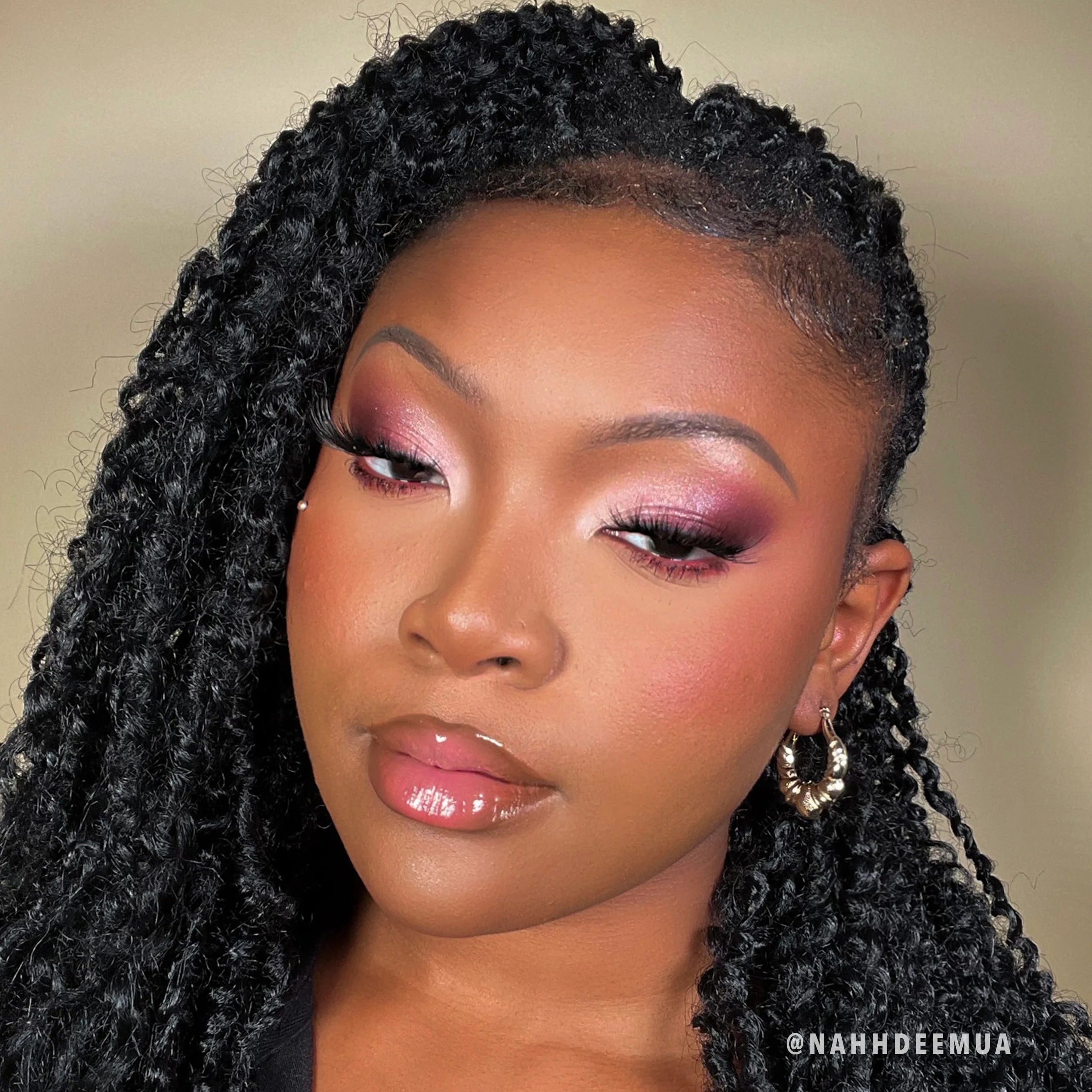 Moira I'm Falling For you Pressed Pigment Palette مويرا - باليت ظلال - فالنغ فور يو