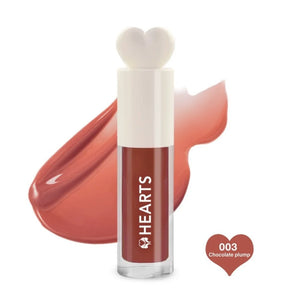 Hearts Liquid Matte Lipstick 003 روج بدون لمعه