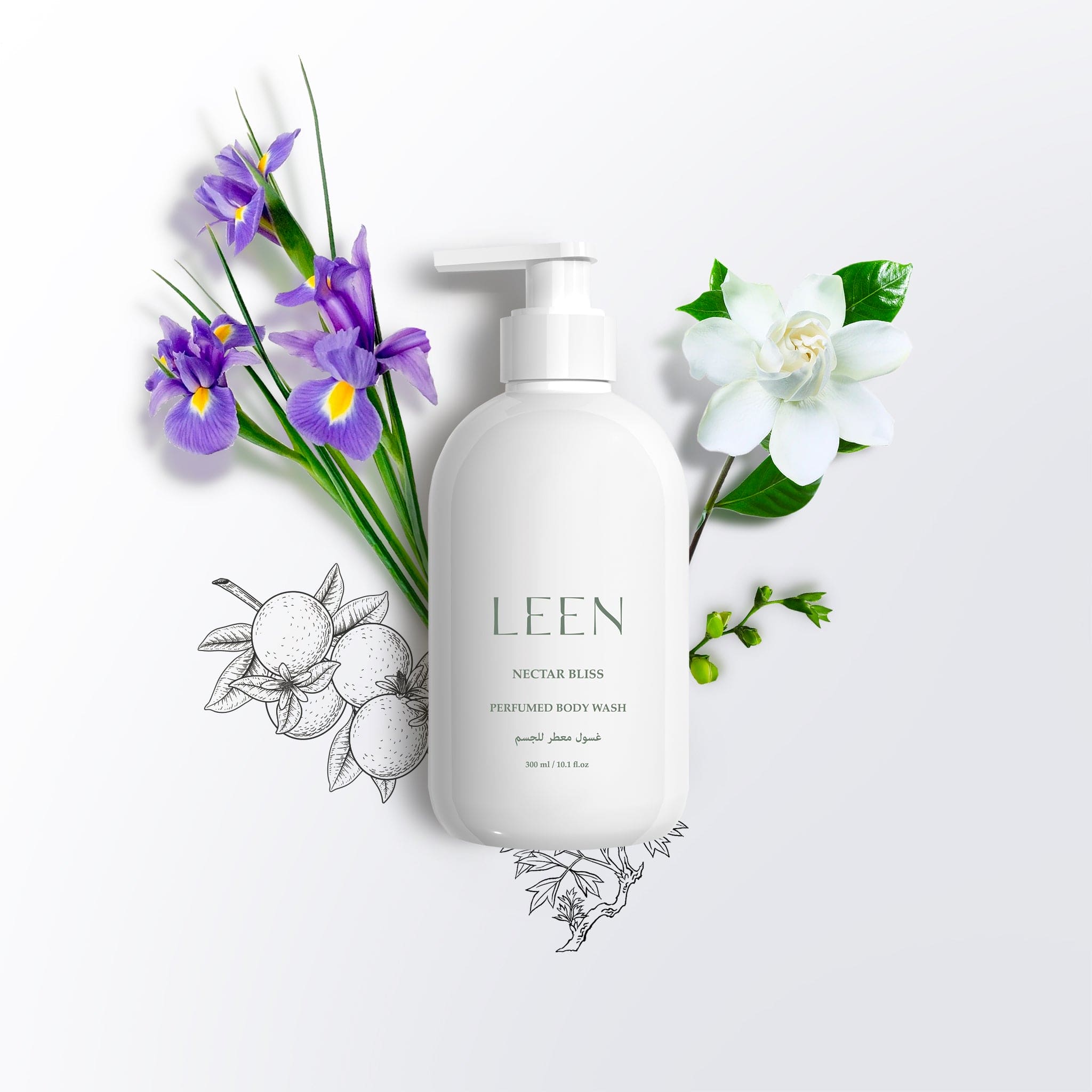 LEEN- Nectar Bliss  لين نكتار بليس