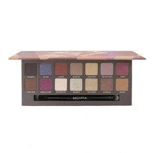Moira everything JEWEL- Eyeshadow Palette - باليت ايشادو