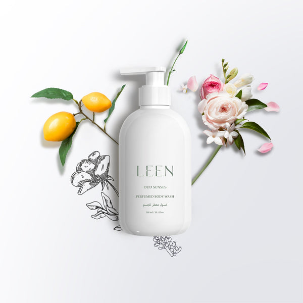 LEEN- Oud Senses  لين عود سنسس