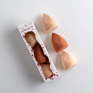 Addoony Terrazzo Blender Set أدوني: طقم اسفنجات تيرازو