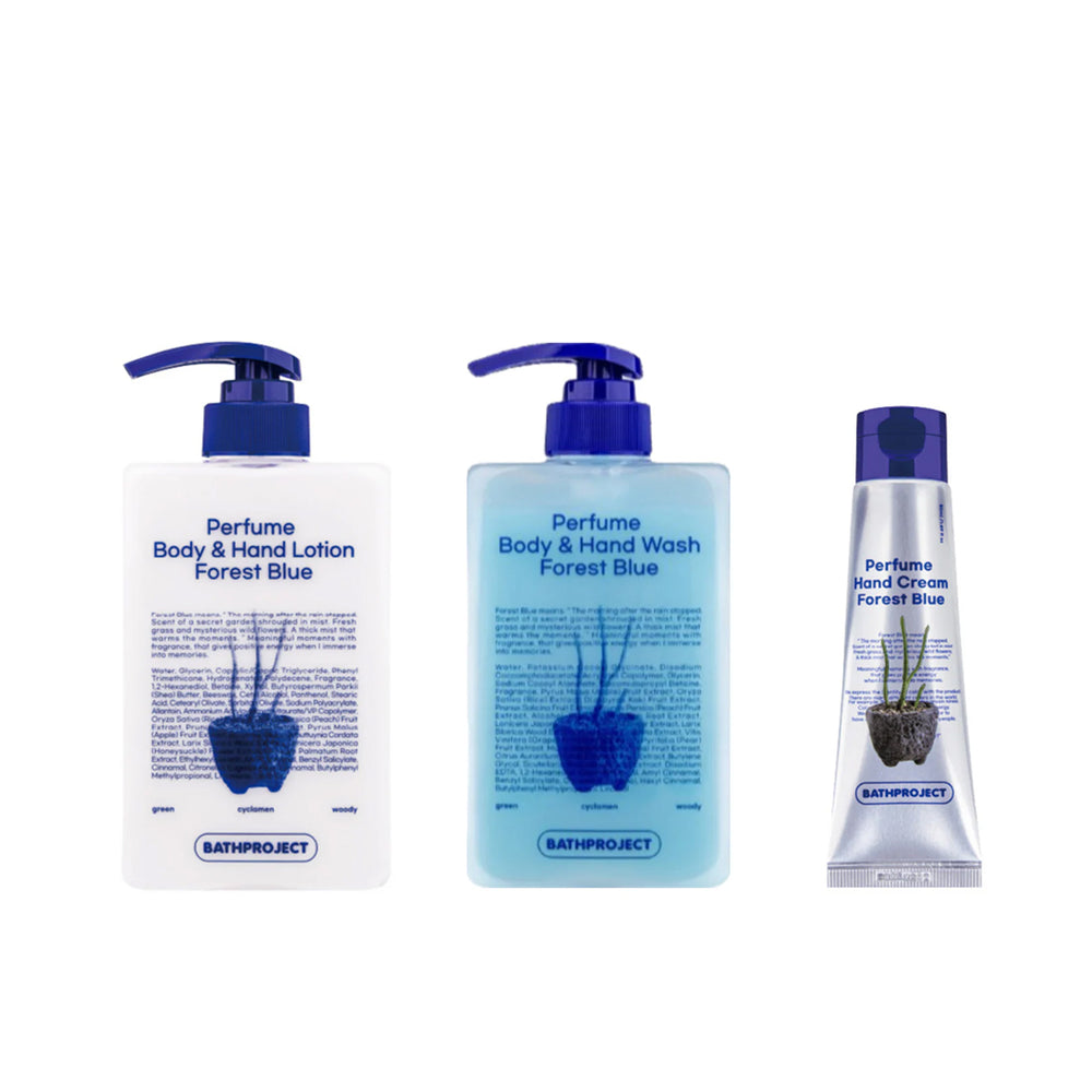 Addoony Bundle - Bodycare Essentials 3