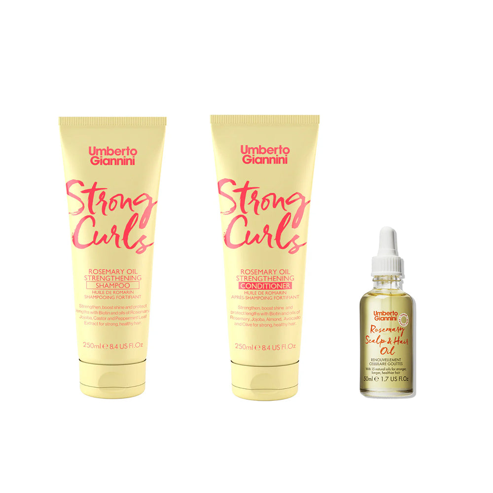 Addoony Bundle - Hair Care Essentials 3