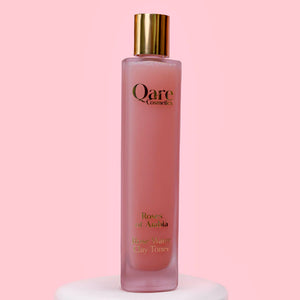 Qare Cosmetics - Roses of Arabia rose toner - تونر بالورد