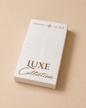 Addoony Luxe Collection Brush Set  (6 pieces)