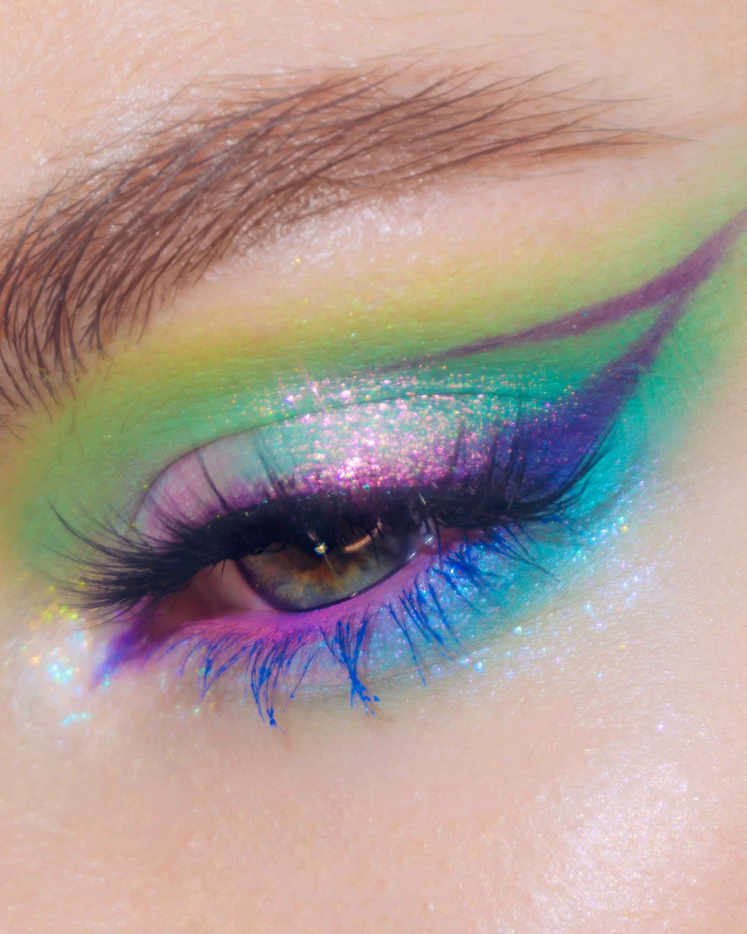 Karla Cosmetics Opal Shadow Potion Silky Gel Eyeshadow (Rockabye Baby)  كارلا - شادو جل اوبال للعين