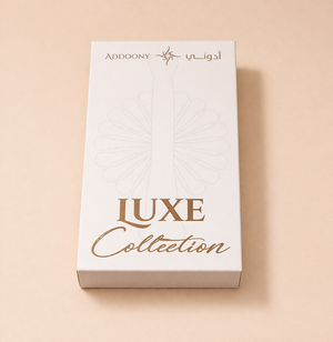 Addoony Luxe Collection Brush Set  (6 pieces)