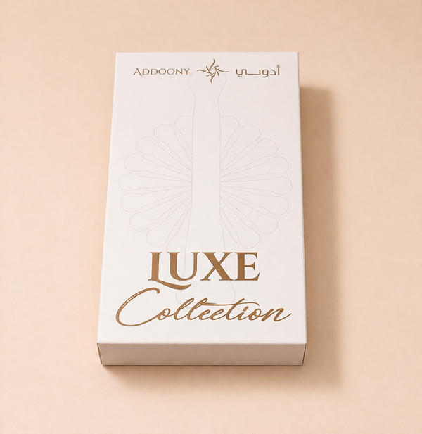 Addoony Luxe Collection Brush Set  (6 pieces)