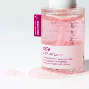 Nightingale CEPA Cica ampoule - امبوله السيكا