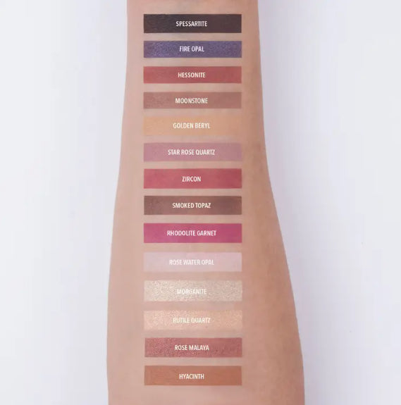 Moira everything JEWEL- Eyeshadow Palette - باليت ايشادو