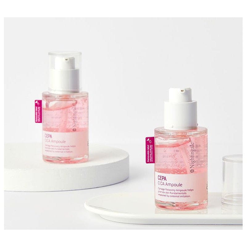 Nightingale CEPA Cica ampoule - امبوله السيكا