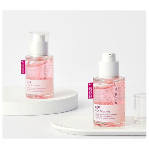 Nightingale CEPA Cica ampoule - امبوله السيكا