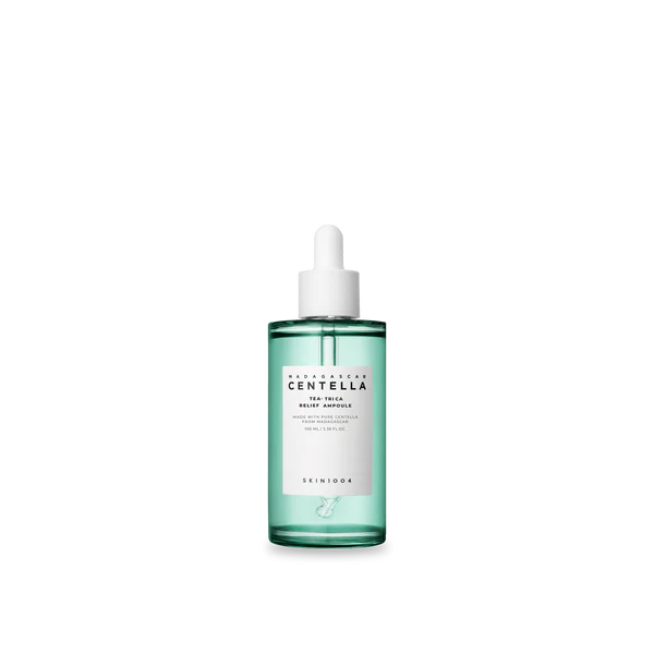 Skin1004 - Madagascar Centella Tea-Trica Relief Ampoule 100 ml