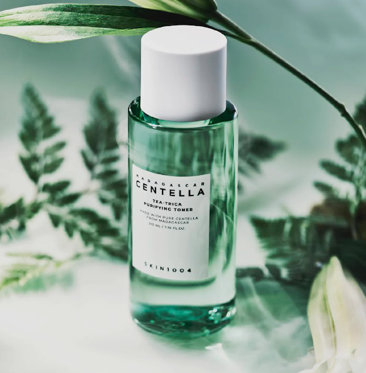 Skin1004 - Madagascar Centella Tea-Trica Purifying Toner 210ml