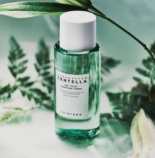 Skin1004 - Madagascar Centella Tea-Trica Purifying Toner 210ml