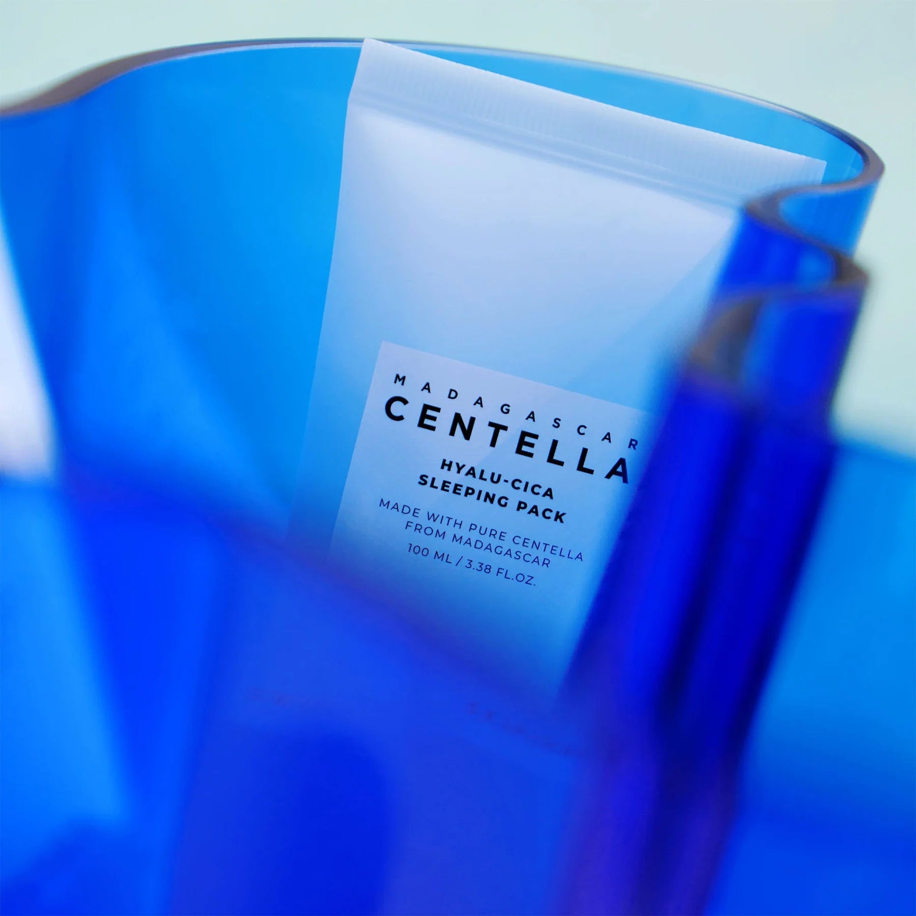 Skin1004 - Madagascar Centella Hyalu-Cica Sleeping Pack 100ml ماسك مرطب للنوم مدغشقر سينتيلا ١٠٠ مل