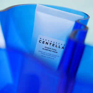 Skin1004 - Madagascar Centella Hyalu-Cica Sleeping Pack 100ml ماسك مرطب للنوم مدغشقر سينتيلا ١٠٠ مل