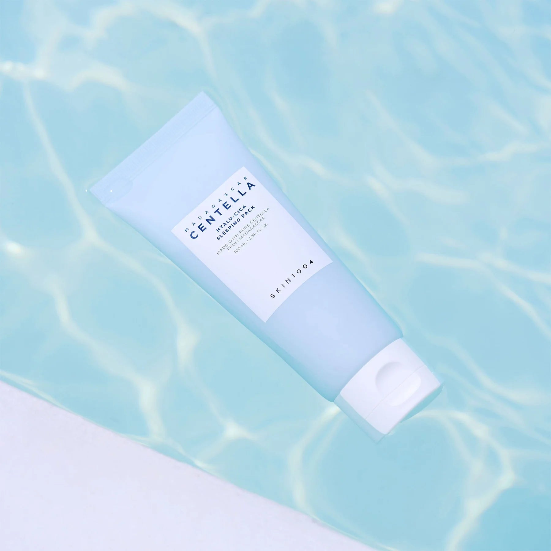 Skin1004 - Madagascar Centella Hyalu-Cica Sleeping Pack 100ml ماسك مرطب للنوم مدغشقر سينتيلا ١٠٠ مل
