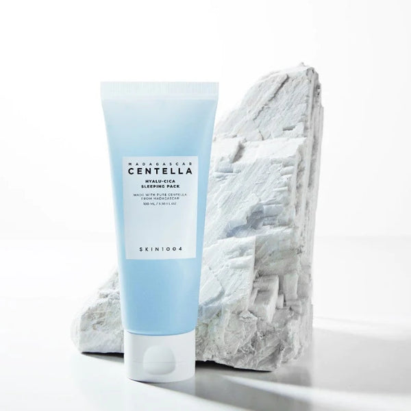 Madagascar Centella Hyalu-Cica Sleeping Pack 30ml  ماسك مرطب للنوم مدغشقر سينتيلا ٣٠ مل