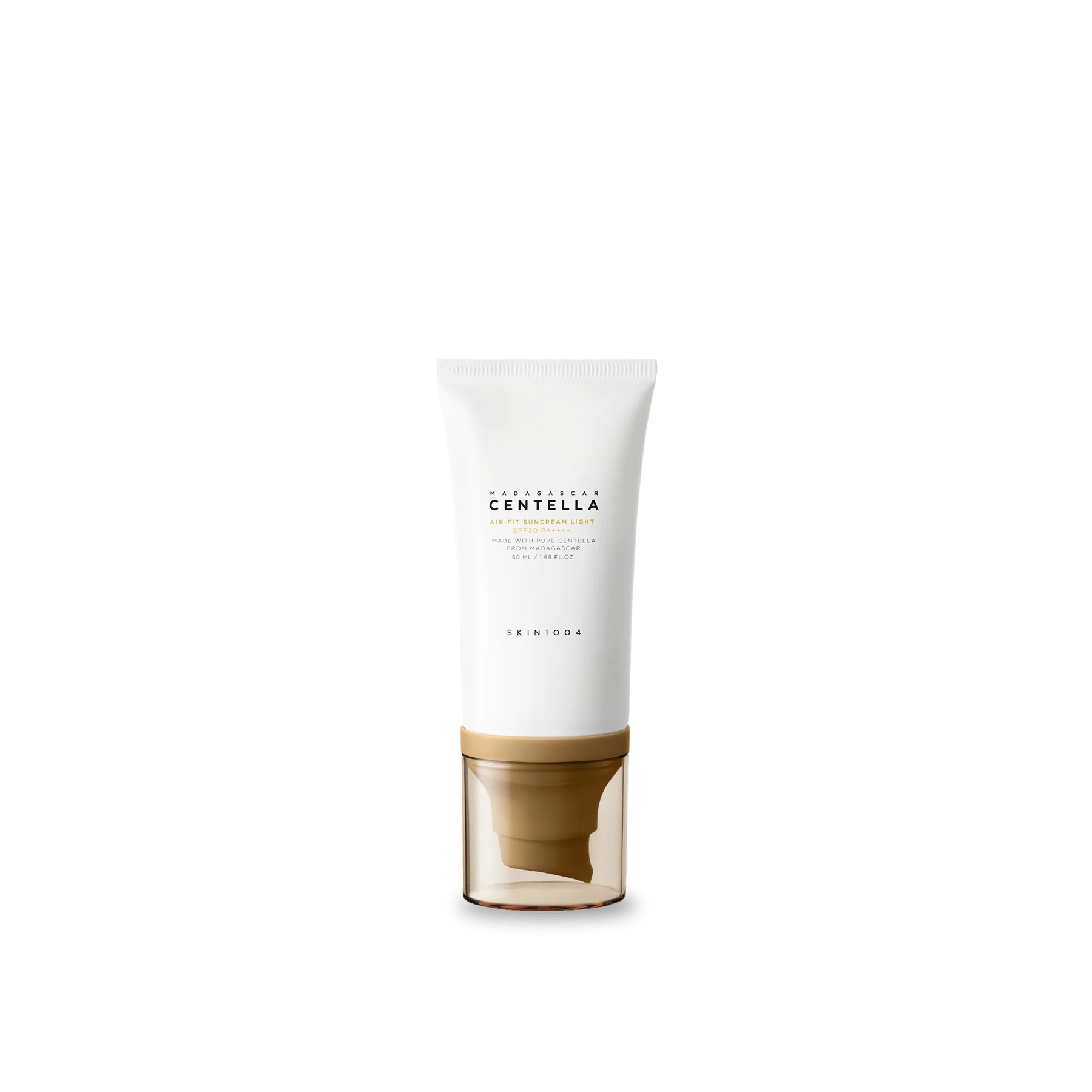 Skin1004 - Madagascar Centella Air-Fit Suncream Light 50ml واقي الشمس مدغشقر سينتيلا ٥٠ مل