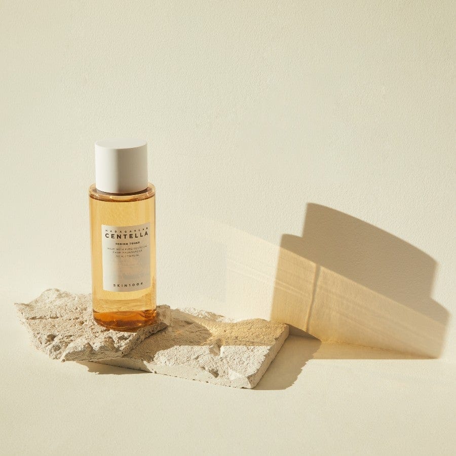Skin1004 - Madagascar Centella Toning Toner 210ml تونر مدغشقر سينتيلا