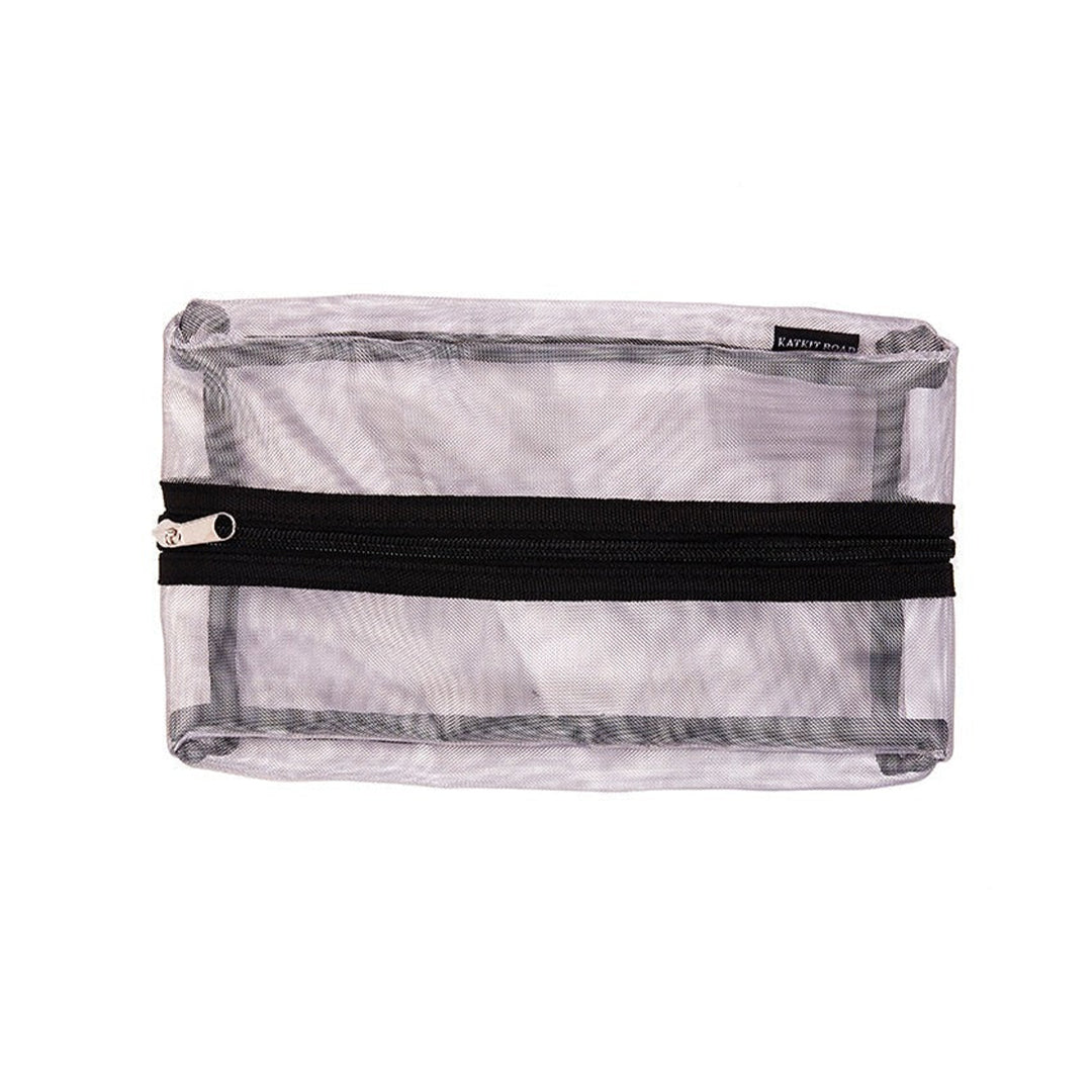 KATKIT ROAD - Silver Mesh