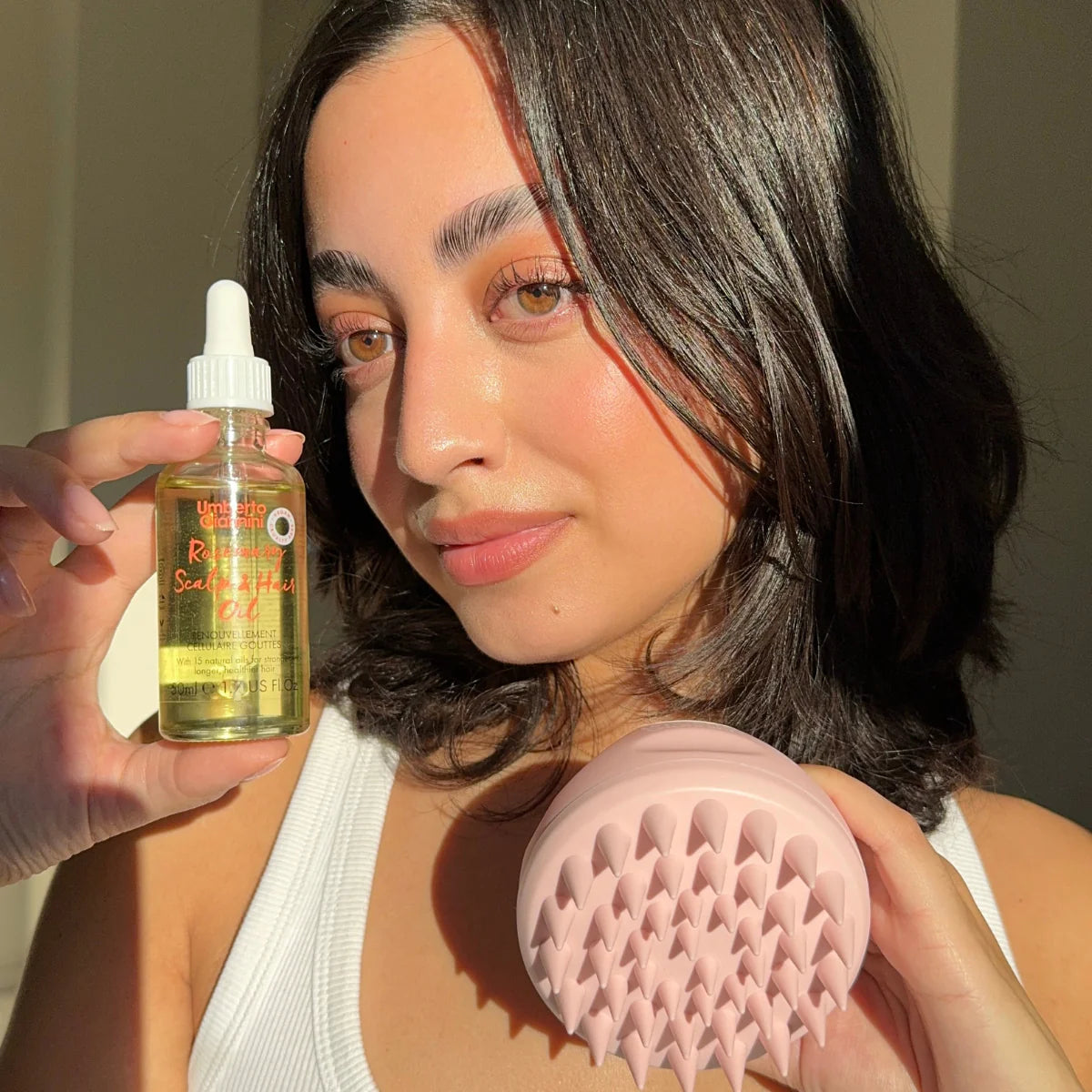 Umberto Giannini - Rosemary Hair & Scalp Oil - زيت الروزميري للشعر