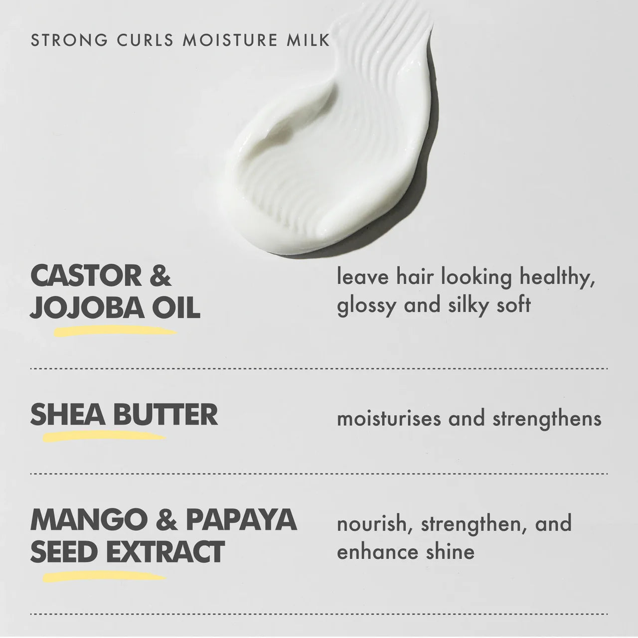 Umberto Giannini -Moisture Milk Rosemary Oil Leave In Conditioner 250ml - بلسم روزميري (ليف ان)