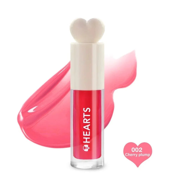 Hearts Lip Gloss 002 غلوس للشفاه