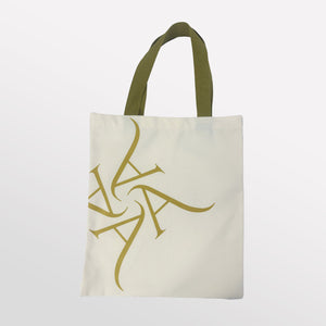 Addoony Blend & Puff Club -  Tote Bag بليند أند باف كلوب: شنطة مع مقبض طويل