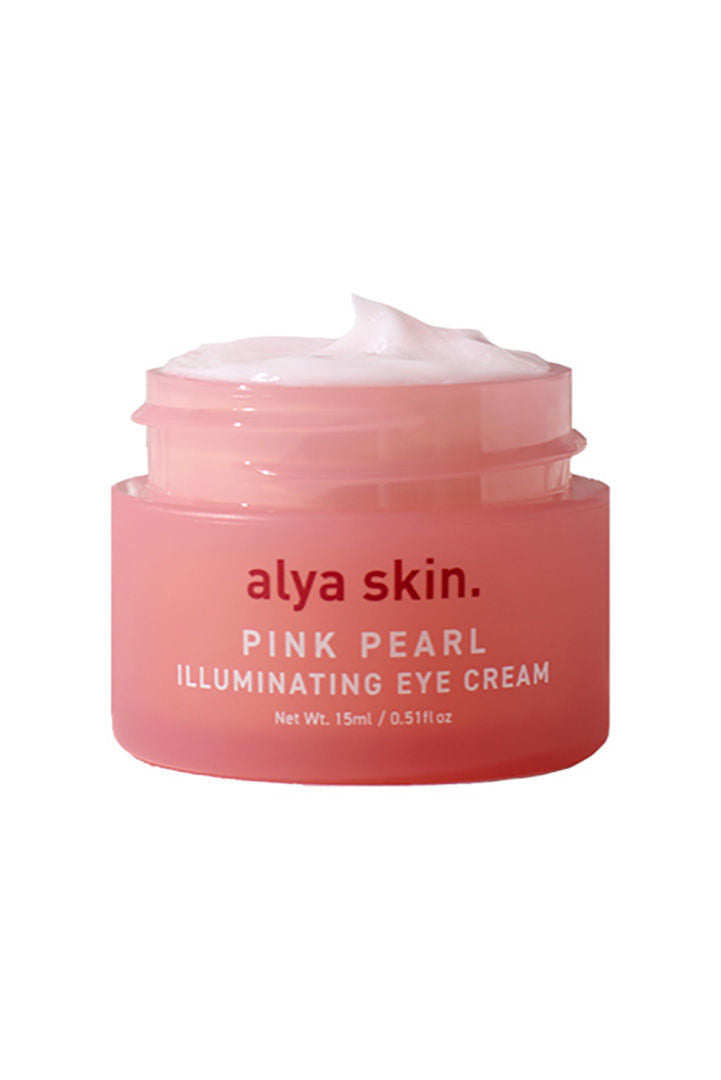 Alya Skin(Pink Pearl Illuminating Eye Cream)
