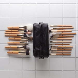 Addoony Face Brush Set  + Addoony Eye Brush Set أدوني: طقمين الفرش للوجه والعين