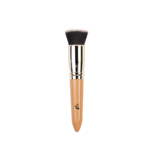 Addoony Individual Coverage Face Brushes  فرش أدوني الخاصة بالتغطية
