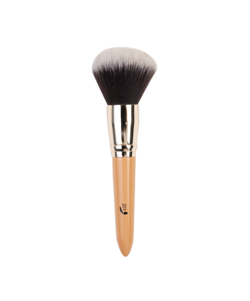Addoony Individual Powder Face Brushes  فرش أدوني الخاصة بالبودرة