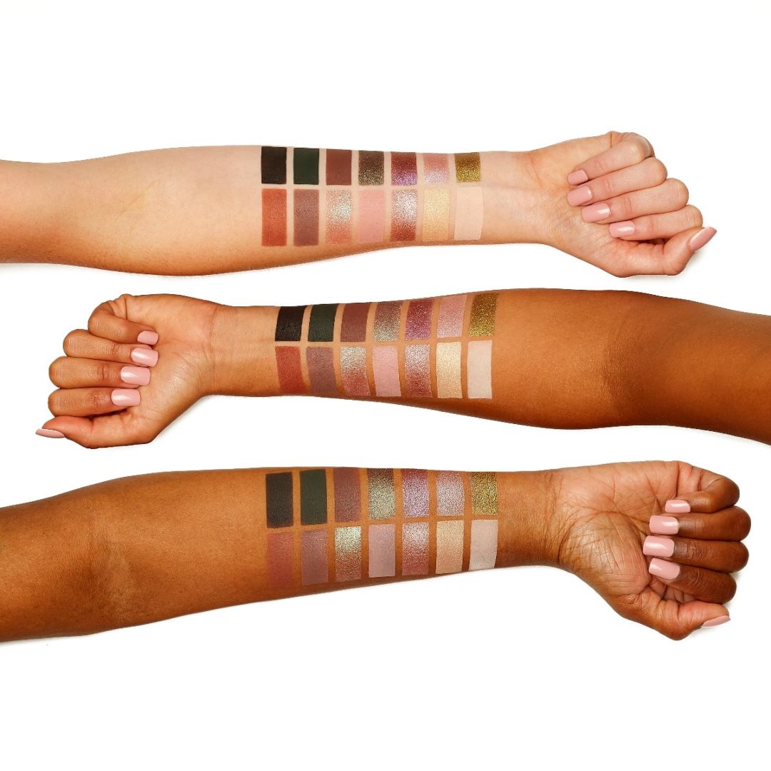 Sigma Enchanted Eyeshadow Palette سيجما: باليت ظلال -إنشانتد