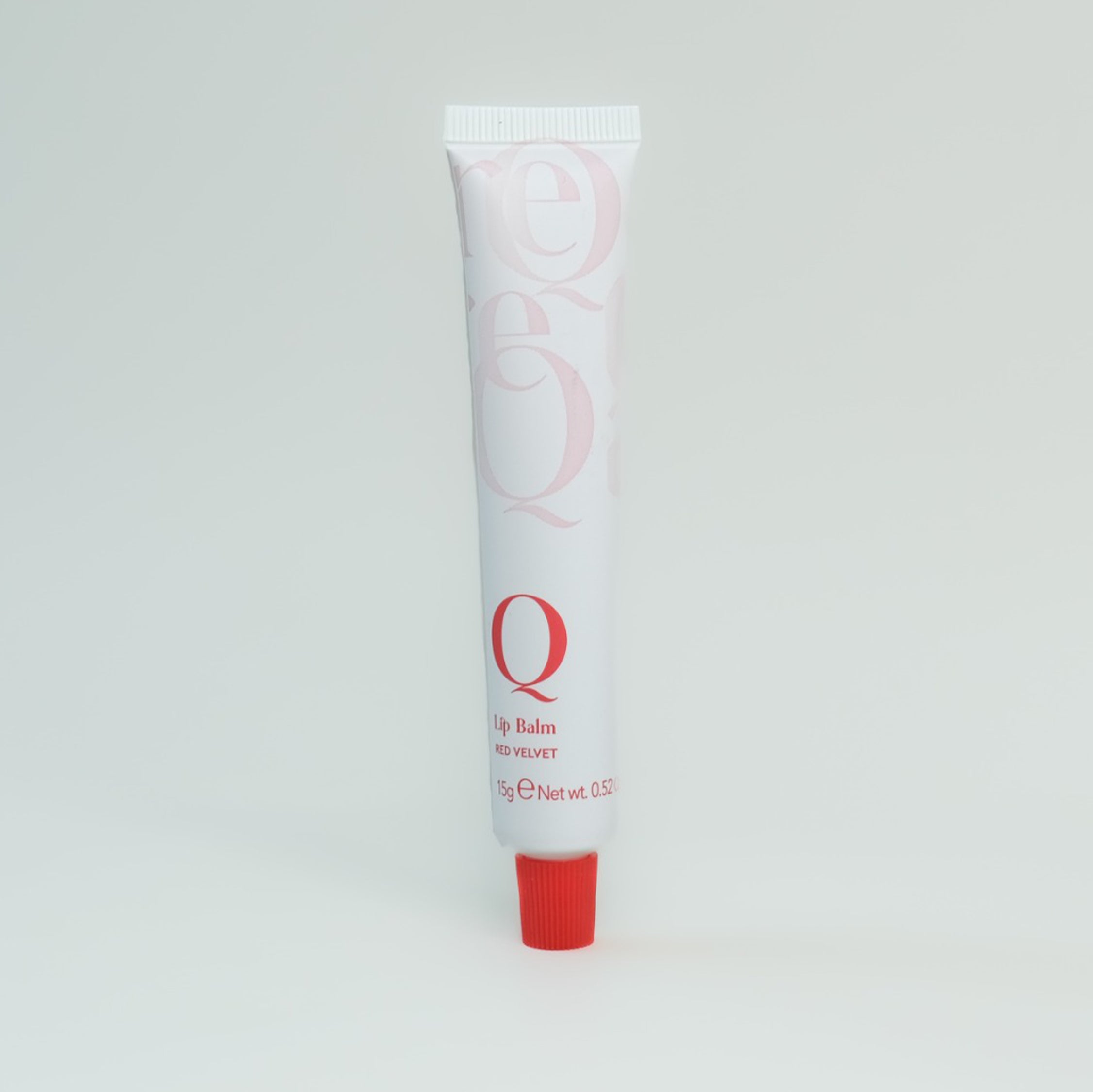 Qare Cosmetics - Lip Balm- Red Velvet