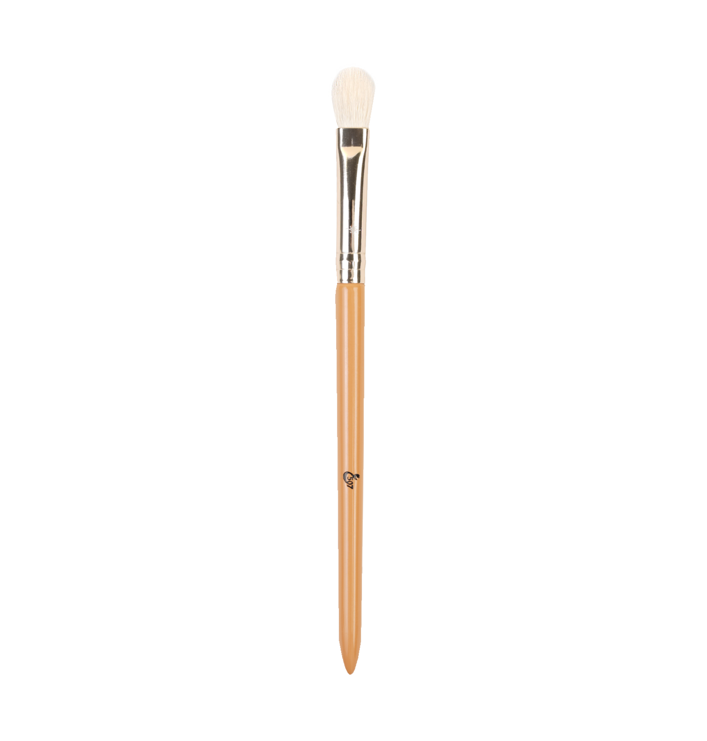 Addoony Beauty individual paint eye brush for precise eyeshadow application, featuring a fine bristle tip for detailed makeup work.