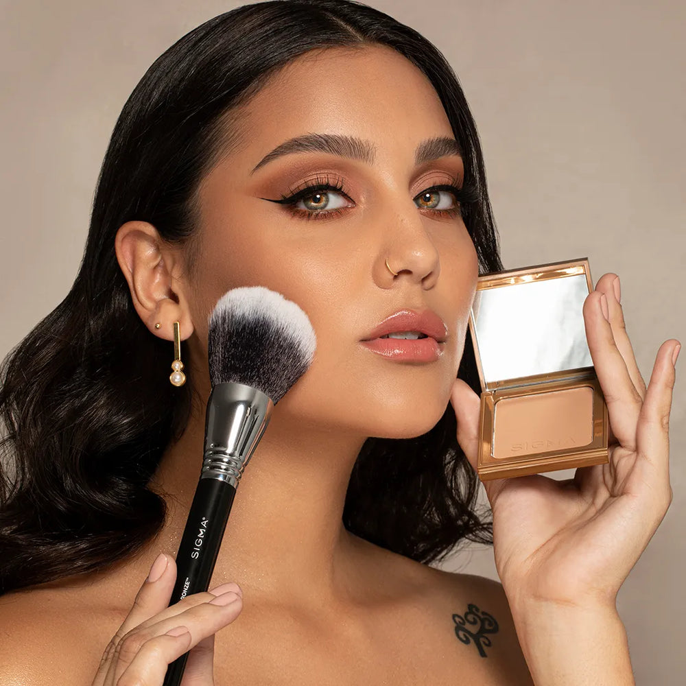 Sigma Matte Bronzer- Medium سيجما - برونزر - ميديم