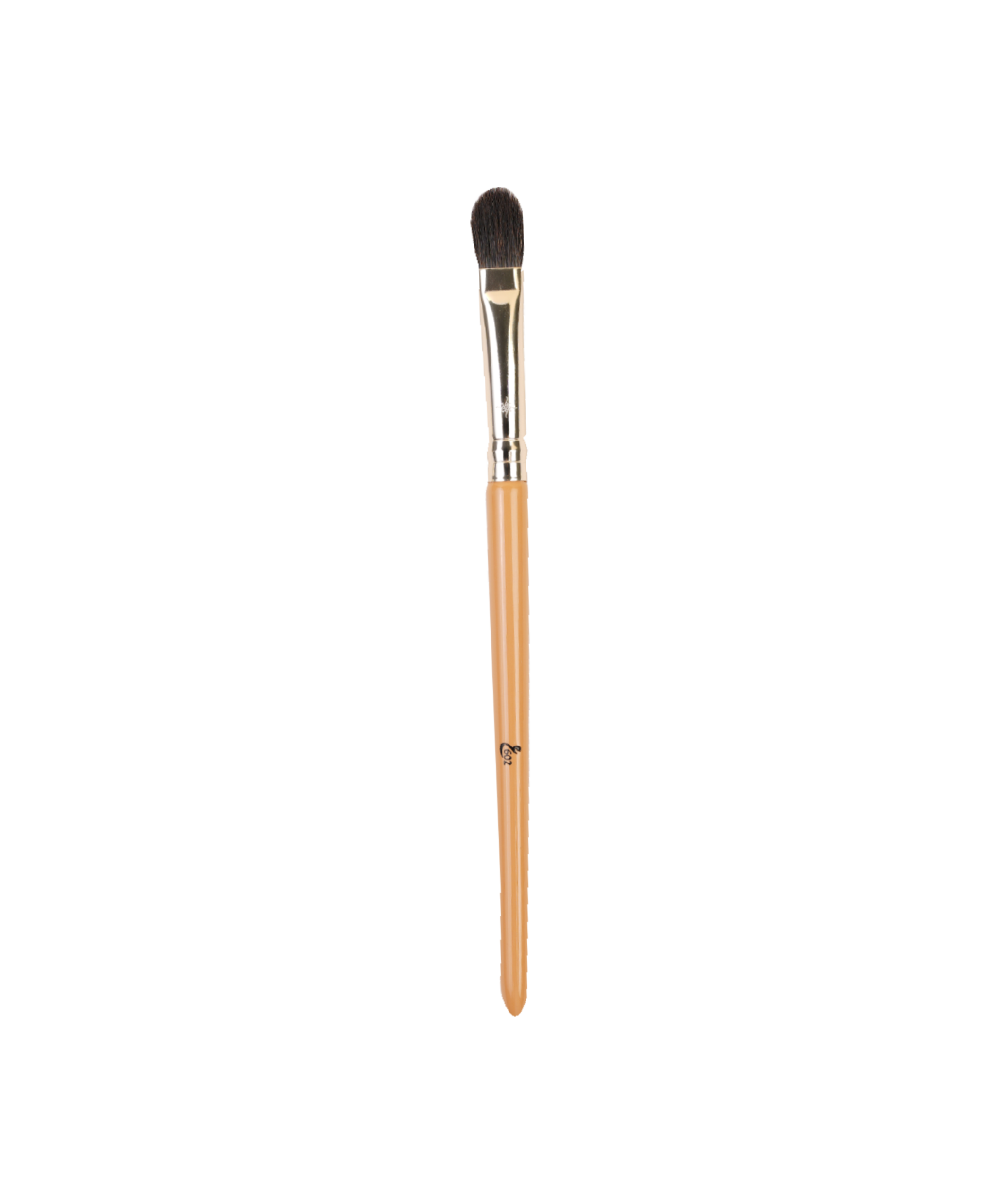 Addoony Beauty individual blending eye brush, soft bristles ideal for seamless eyeshadow application and blending.