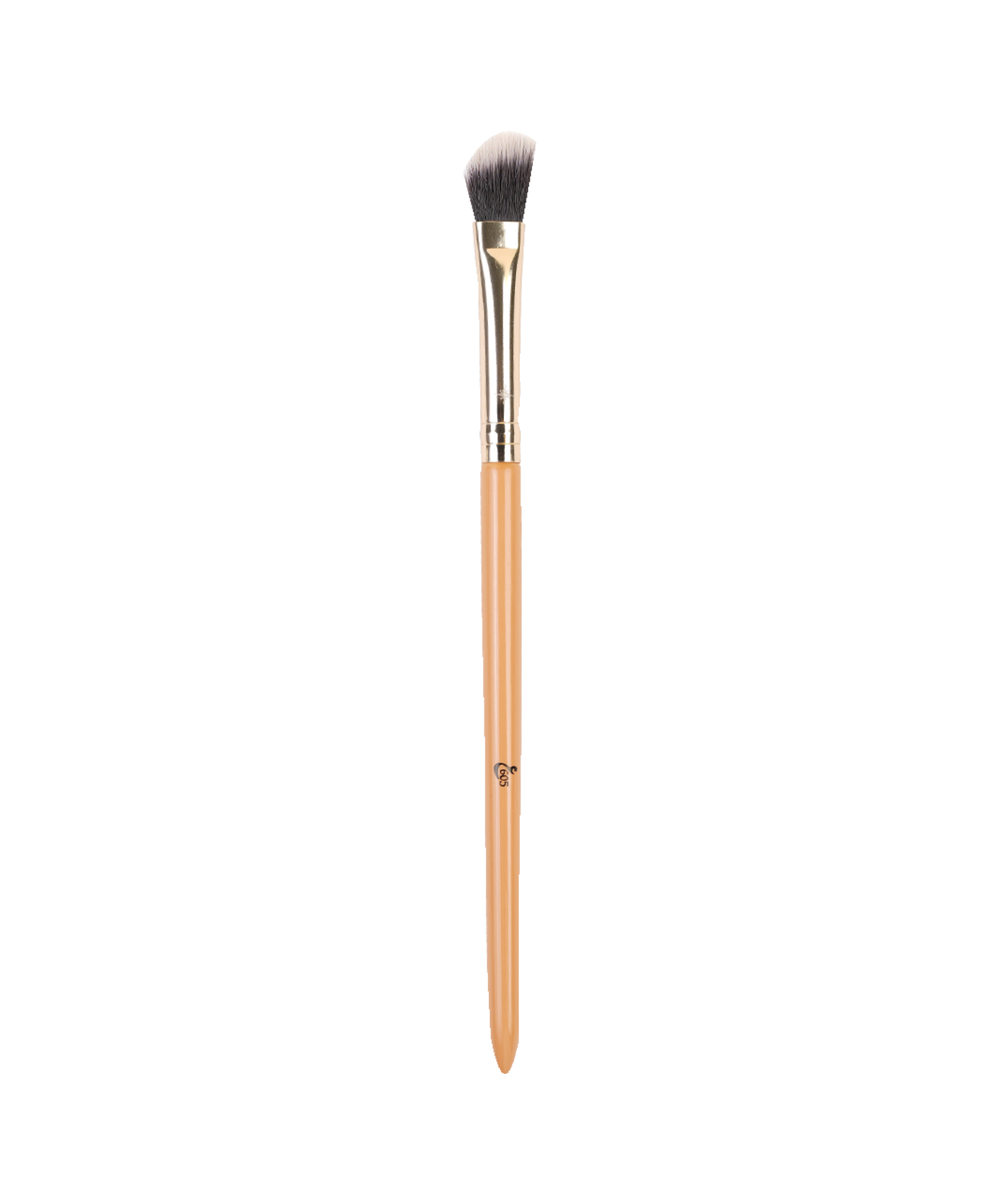 Addoony Beauty blending eye brush, individual makeup brush for eye shadow blending, with soft bristles and ergonomic handle.