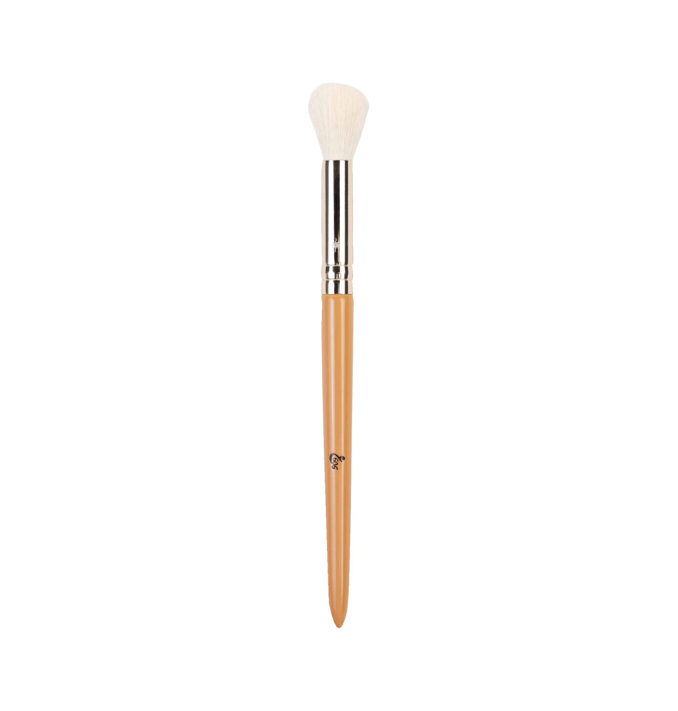 Addoony Beauty individual blending eye brush with soft bristles for seamless eyeshadow application and blending.