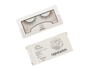 Rmoosh Official Mink Lashes (Aquarius) رموش أوفيشيال: رموش مينك -الدلو