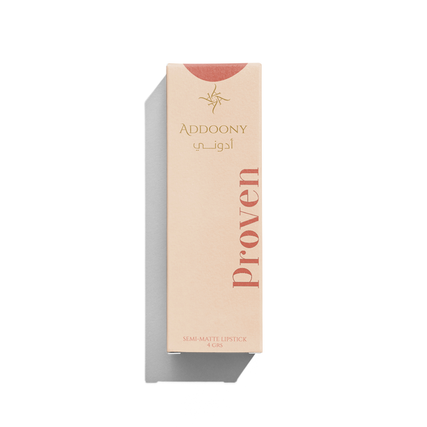 Addoony Proven Lipstick (Fitna)  روج - فتنة
