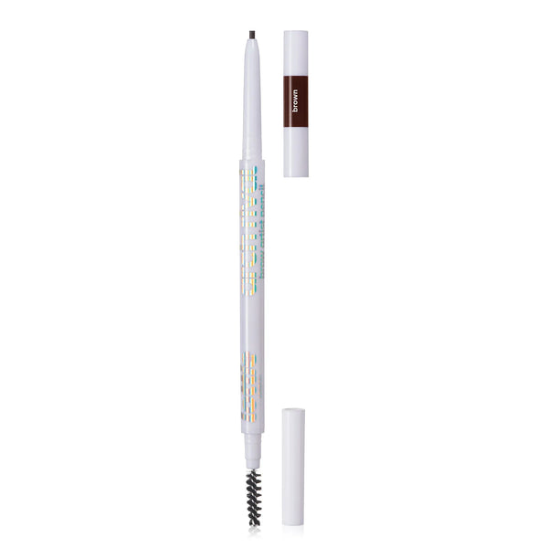 Lottie London - Arch Rival: Brow Artist NEW  Brown retractable pen - قلم حواجب
