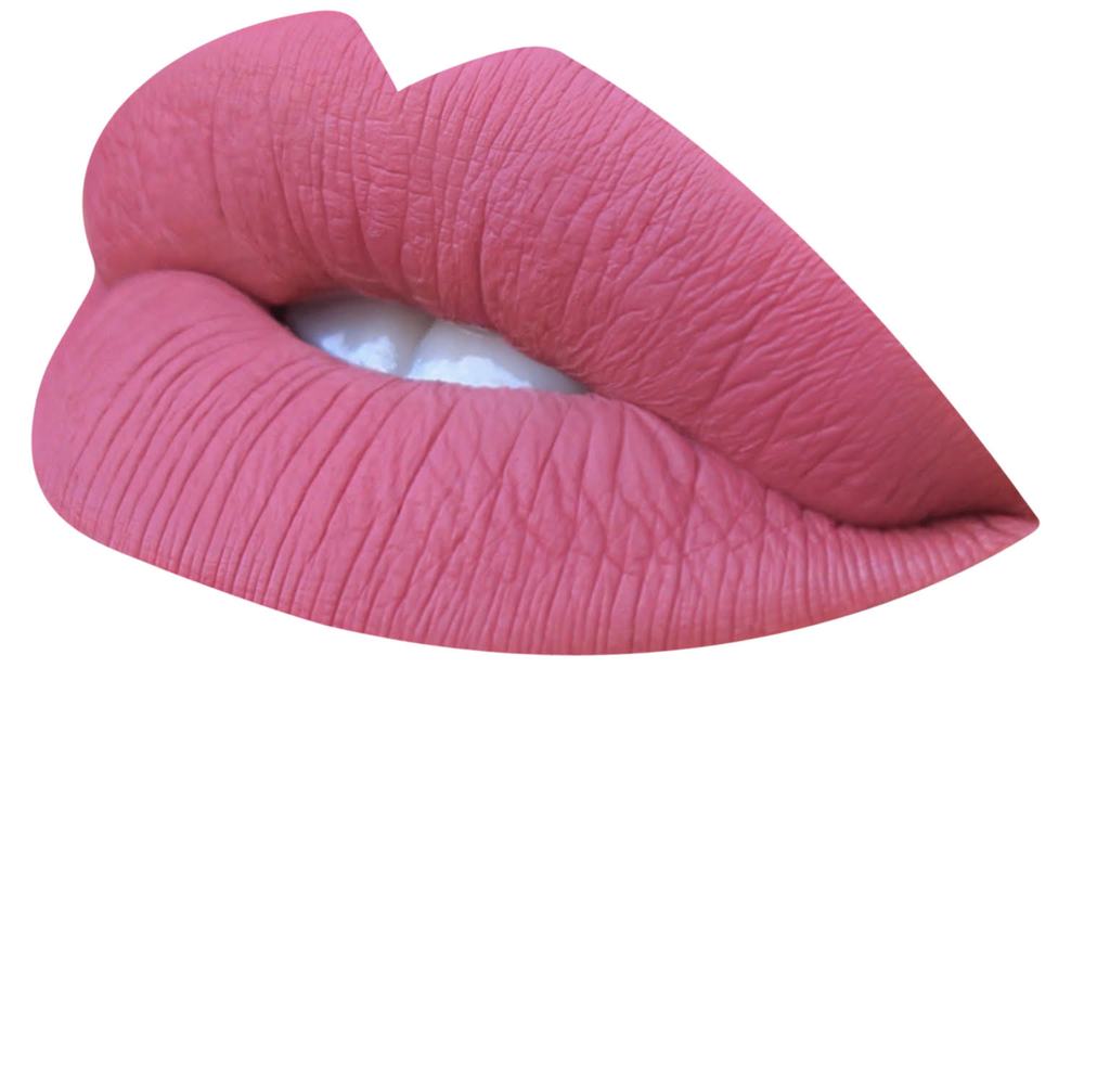 Pinky Rose Liquid Matte Lipstick (Love) بينكي روز: روج سائل للشفاه  -لوف