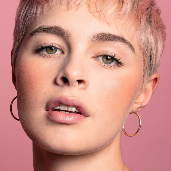 Lottie London- Ombre Blush  (Serene) لوتي - بلاشر اومبري - سرين