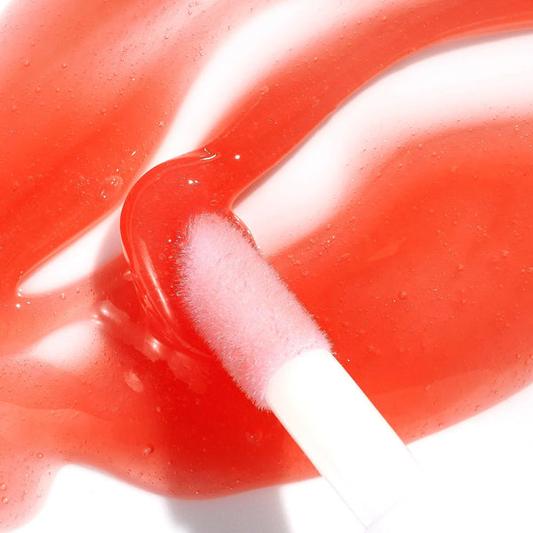 Lottie London-Plumped AF Peach Please plumping lip gloss